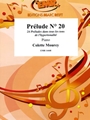 Prelude # 20