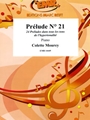 Prelude # 21