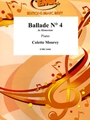 Ballade # 4