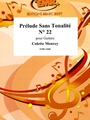 Prelude Sans Tonalite # 22