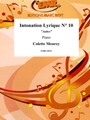 Intonation Lyrique # 10