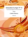 Intonation Lyrique # 11