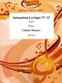 Intonation Lyrique # 13
