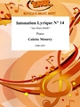Intonation Lyrique # 14