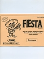 Fiesta (Bassoon)