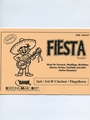 Fiesta (2nd / 3rd Bb Clarinet / Flugelhorn)
