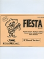 Fiesta (Bb Bass Clarinet)