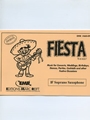 Fiesta (Bb Soprano Saxophone)