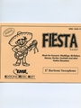 Fiesta (Eb Baritone Saxophone)