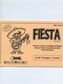 Fiesta (1st Bb Trumpet / Cornet)