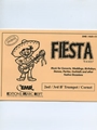 Fiesta (2nd / 3rd Bb Trumpet / Cornet)