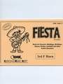 Fiesta (3rd F Horn)