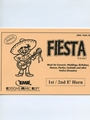 Fiesta (1st / 2nd Eb Horn)