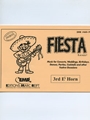 Fiesta (3rd Eb Horn)