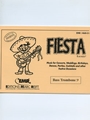 Fiesta (Bass Trombone Bass Clef)