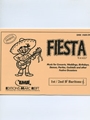 Fiesta (1st / 2nd Bb Baritone Treble Clef)