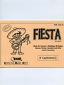 Fiesta (Bb Euphonium Treble Clef)