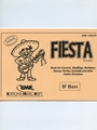 Fiesta (Bb Bass Treble Clef)