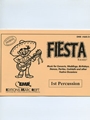 Fiesta (1st Percussion)