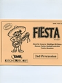 Fiesta (2nd Percussion)