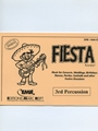 Fiesta (3rd Percussion)