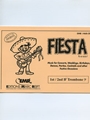 Fiesta (Special Parts 1st / 2nd Bb Trombone Bass Clef)