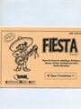 Fiesta (Special Parts Bb Bass Trombone Bass Clef )