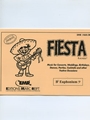 Fiesta (Special Parts Bb Euphonium Bass Clef)