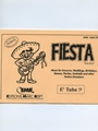 Fiesta (Special Parts Eb Tuba Bass Clef )
