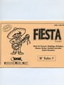 Fiesta (Special Parts Bb Tuba Bass Clef)