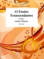 13 Etudes Transcendantes