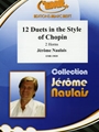 12 Duets in the Style of Chopin
