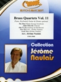 Brass Quartets Vol. 11