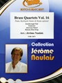 Brass Quartets Vol. 16