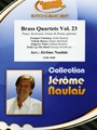 Brass Quartets Vol. 23