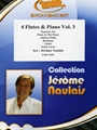 4 Flutes & Piano Volume 3