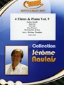 4 Flutes & Piano Volume 9