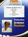 3 Flutes & Piano Volume 3