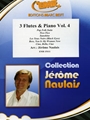 3 Flutes & Piano Volume 4