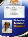 3 Flutes & Piano Volume 6