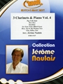 3 Clarinets & Piano Vol. 4