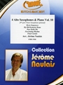 4 Alto Saxophones & Piano Vol. 10