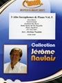 3 Alto Saxophones & Piano Vol. 5