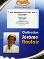 3 Alto Saxophones & Piano Vol. 6