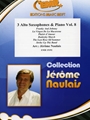3 Alto Saxophones & Piano Vol. 8