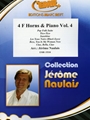 4 F Horns & Piano Vol. 4
