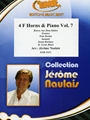 4 F Horns & Piano Vol. 7