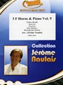 3 F Horns & Piano Vol. 9