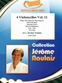 4 Violoncellos Vol. 11
