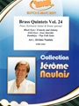 Brass Quintets Volume 24